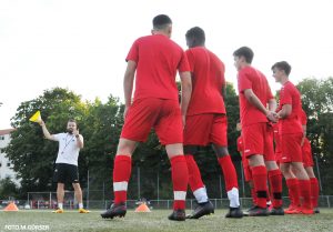 Read more about the article U17: Mit Volldampf in die neue Saison