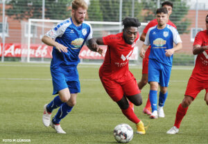 Read more about the article Holpriger Saisonstart: RW-VFB Ginsheim II  2:2 (0:1)