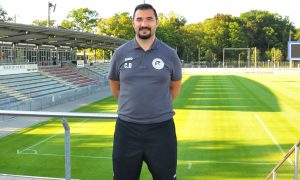 Read more about the article Cemil Duyak, neue Verstärkung für das Trainerteam der U17!