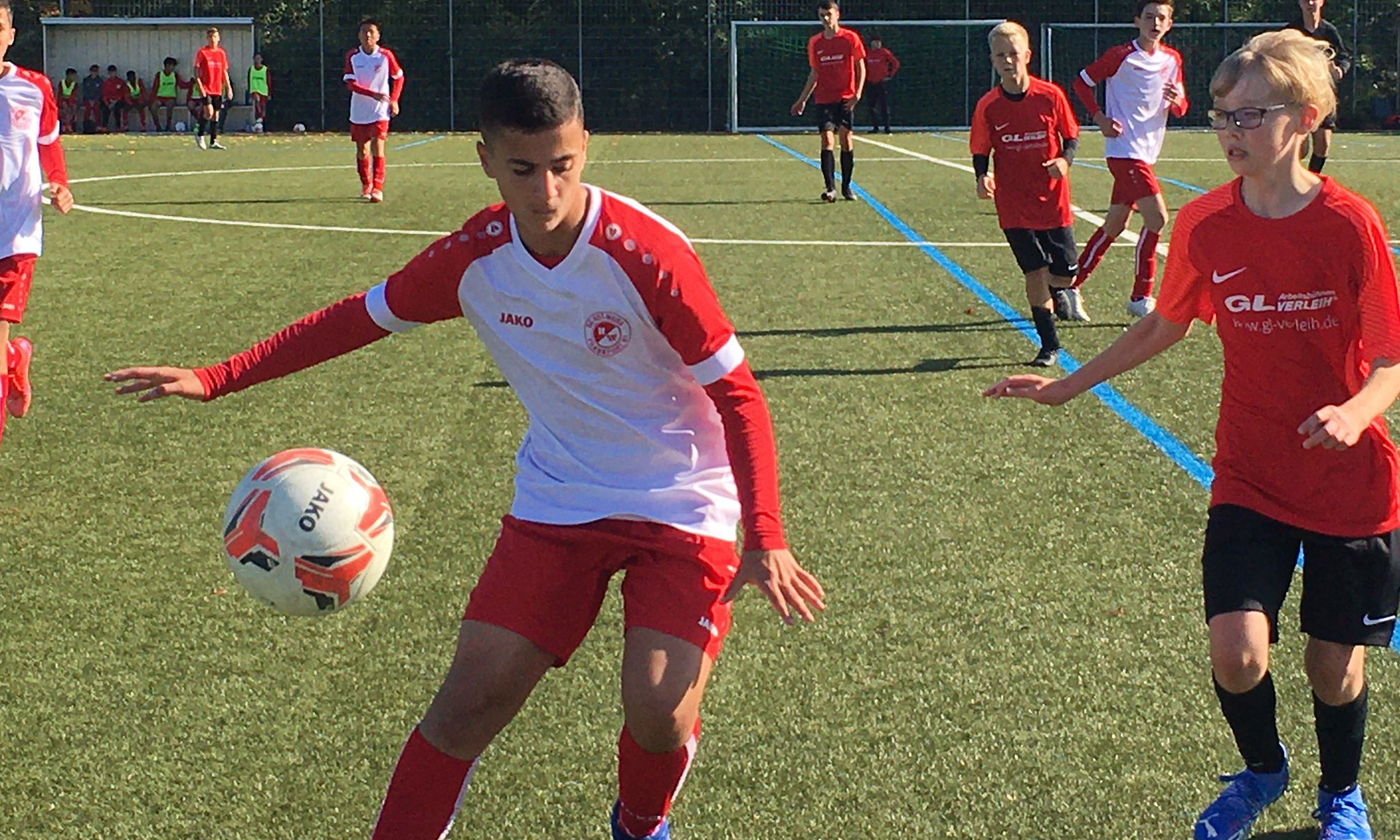 U14 vs Kelkheim