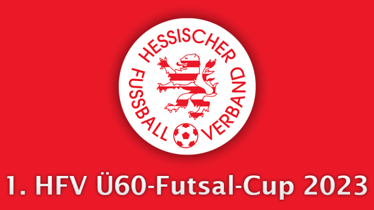 Read more about the article 1. HFV Ü60-Futsal-Cup 2023