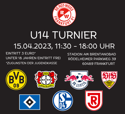 Read more about the article U14 Spitzenfussball am Brentanobad