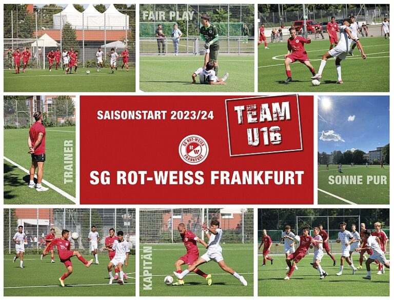 Read more about the article Intensives Derby zum Saisonauftakt