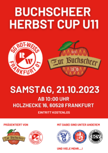 Read more about the article Buchscheer Herbst Cup U11