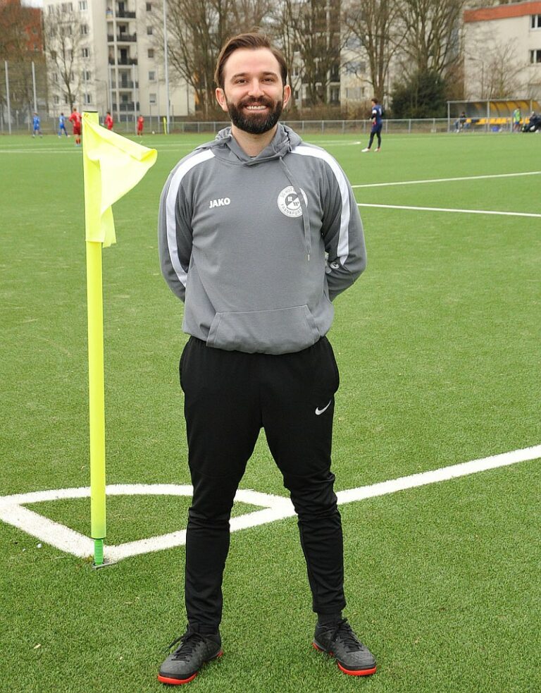 Read more about the article Zeljko Jovanovic neuer Co-Trainer der ersten Mannschaft