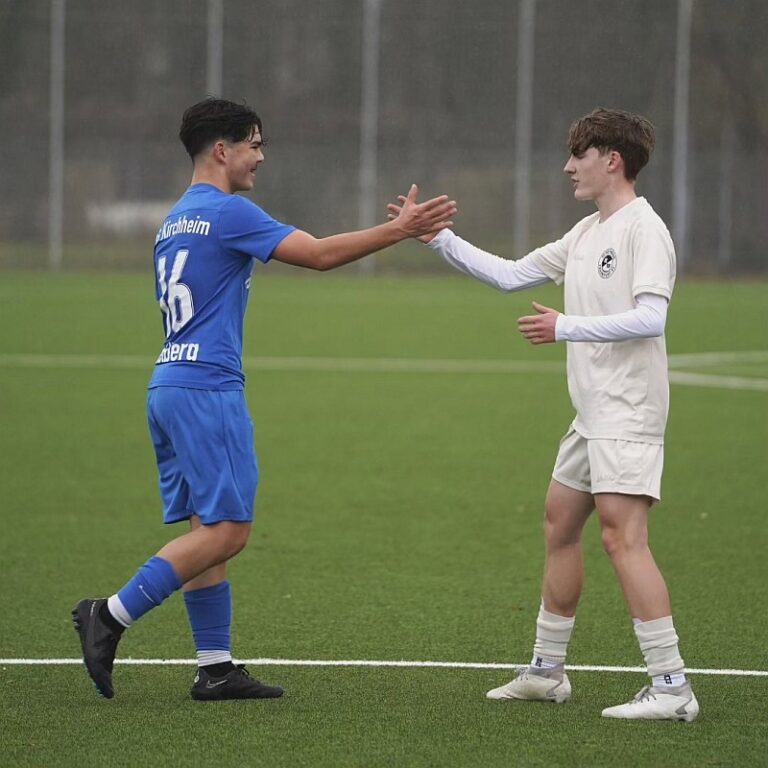 Mehr über den Artikel erfahren U15 mit fantastischem Fussball am Wochenende